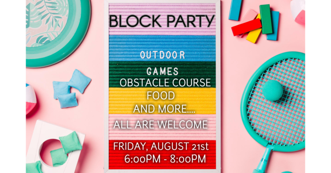 Community Block Party