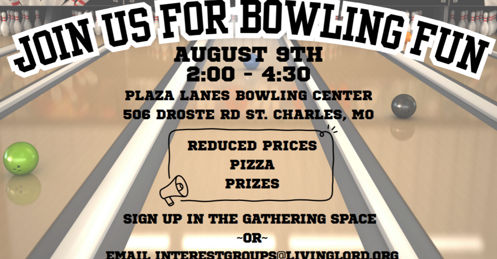 Bowling for All!