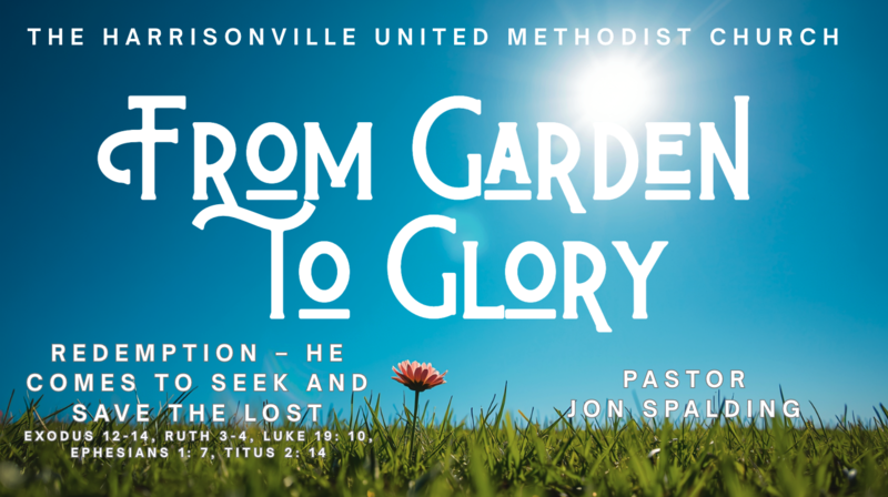 From Garden to Glory
