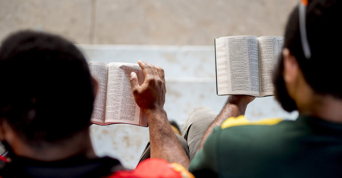 Adult Sunday School