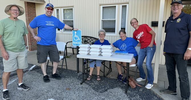 Mexican Fiesta Fundraiser