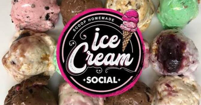 Ice Cream Social at The Meadows
