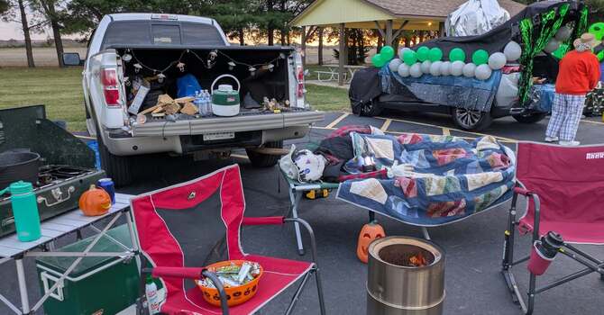 Trunk or Treat