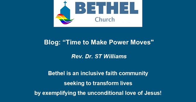 Time to Make Power Moves image