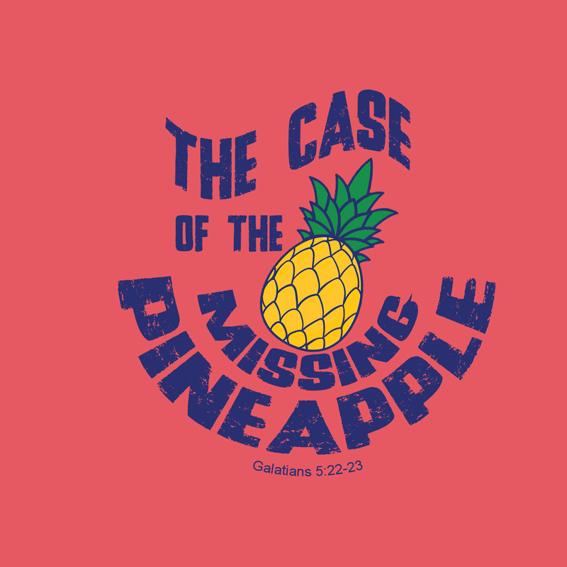 Case of the Missing Pineapple