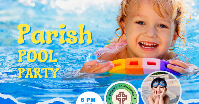 Parish Pool Party 