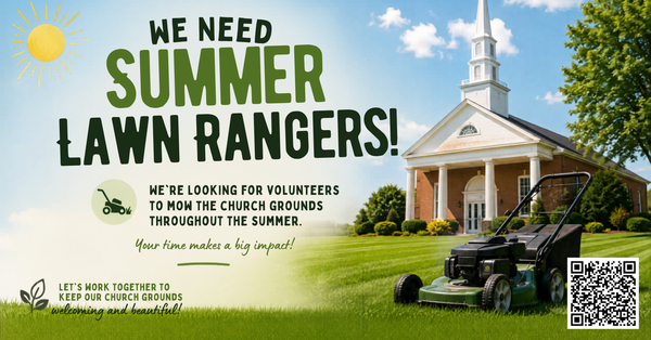 We have all of August still needing sign ups