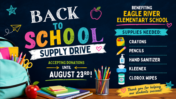 School Supply Drive