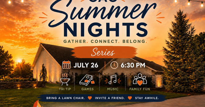 Fellowship Sunday 