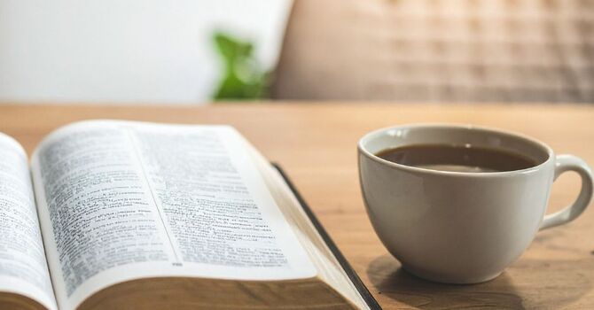 Women's Every Other Wednesday Bible Study