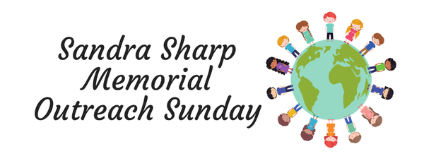 Sandra Sharp Memorial Outreach Sunday