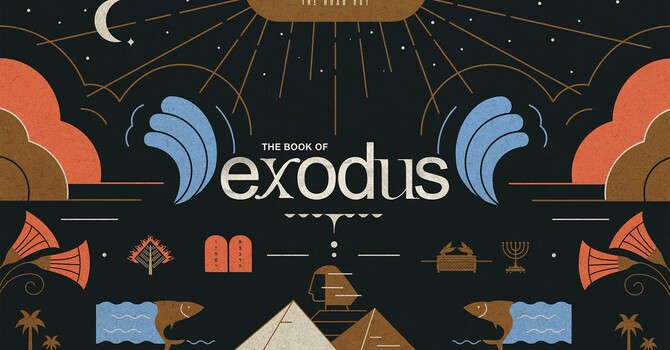Moses, The Burning Bush, & The Return to Egypt
