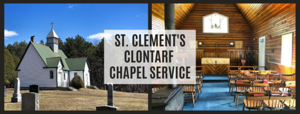 St. Clement's Chapel Annual Memorial Service