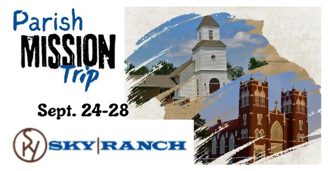 Parish Mission Trip