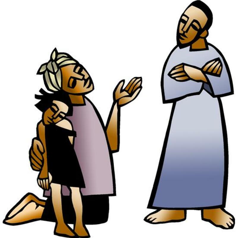 (upcoming) 12th Sunday after Pentecost