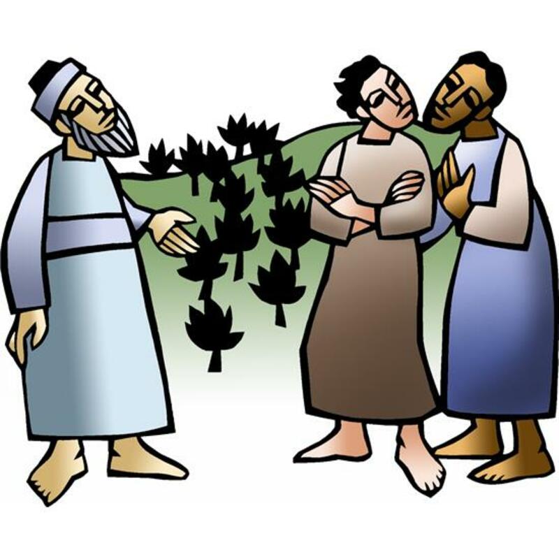 (upcoming) 18th Sunday after Pentecost