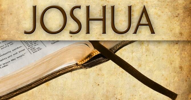 Joshua - A Call to Father