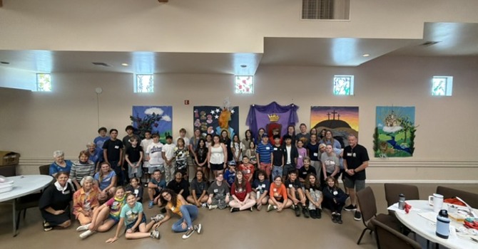 Youth Sunday 2026 image