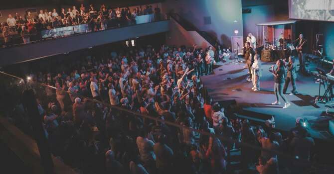 Community Night of Worship