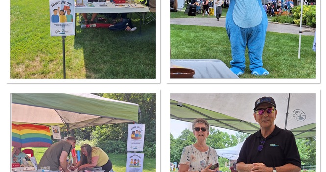 Glen Morris United Church at Brant Cares Community Connection Day