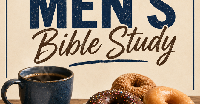 Men's Bible Study