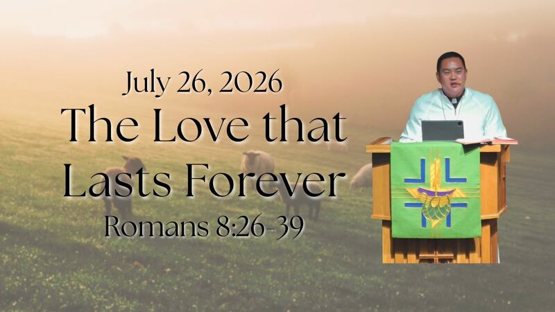 “The Love that Lasts Forever”