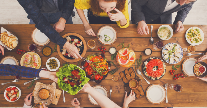 Who Is Welcome at Your Table