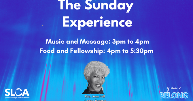 The Sunday Experience