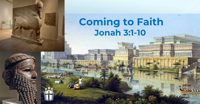 Coming to Faith