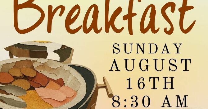 SUNDAY FELLOWSHIP BREAKFAST image