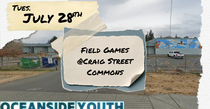Oceanside Youth - Field Games