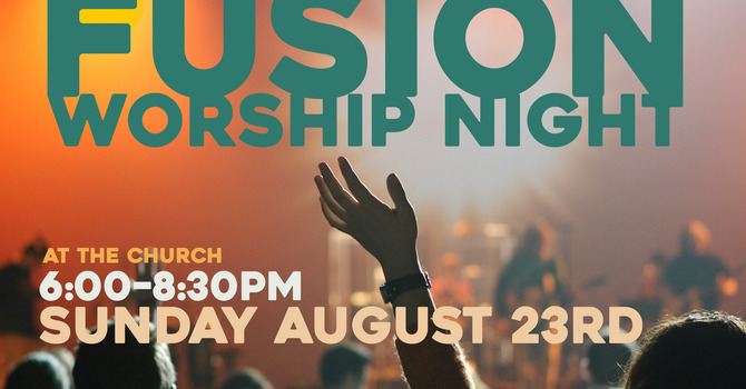 Youth Worship Night