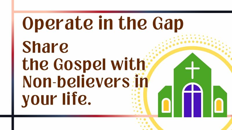 His Mission, Our Witness