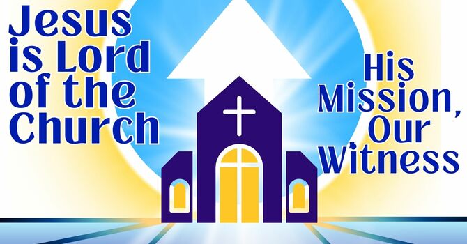 His Mission, Our Witness