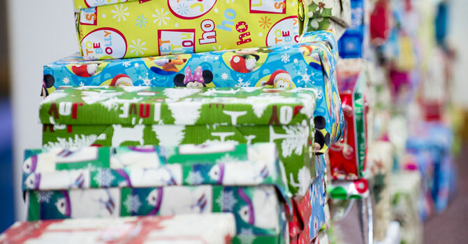 Wrapping Event