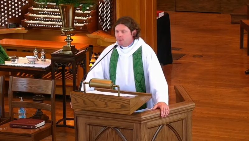 Ninth Sunday after Pentecost