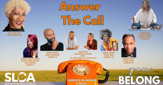 Answer The Call