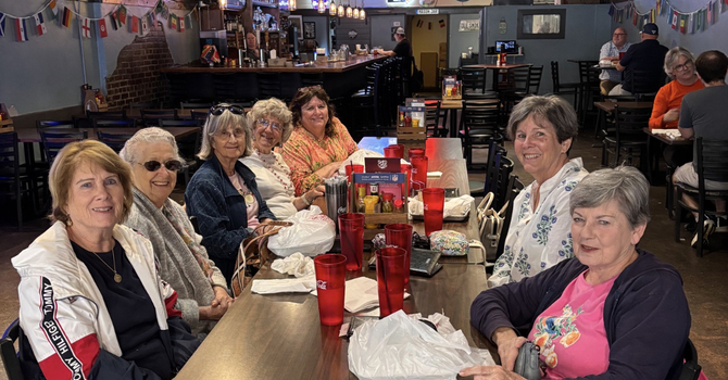 Ladies Lunch