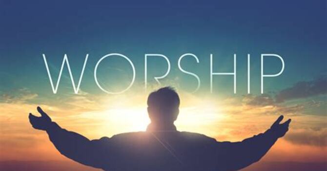 Worship Times image