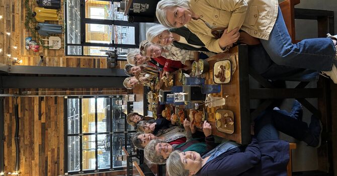 Ladies Lunch