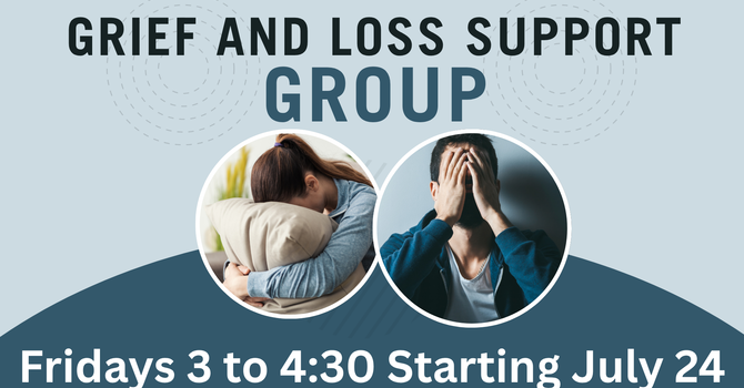 Grief And Loss Support Group