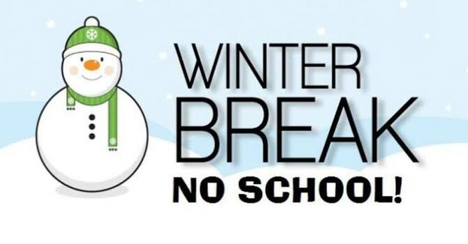 CDP Winter Break