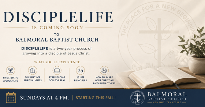 DiscipleLife