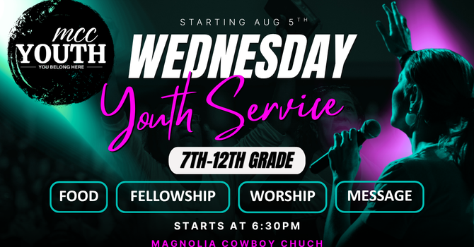 MCC Youth Ministries