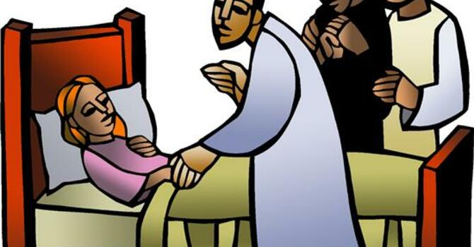 2nd Sunday after Pentecost