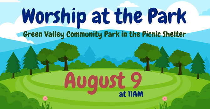 Worship at Green Valley Park 