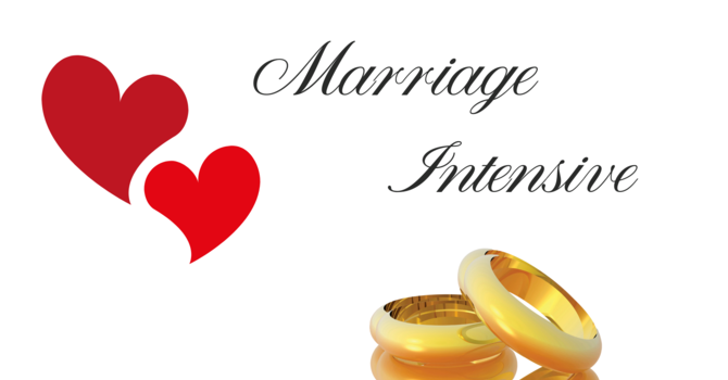 Marriage Encounter Intensive