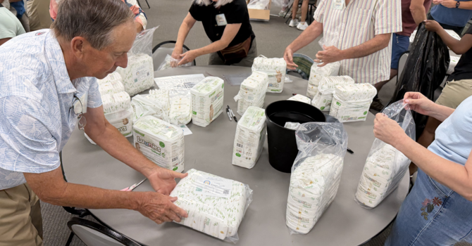 Diaper Daypalooza Success! image