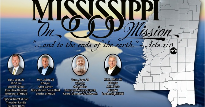 Mississippi On Mission