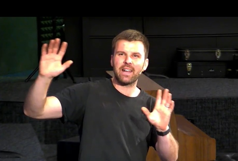 Jesus as Shepherd (Youth Service)